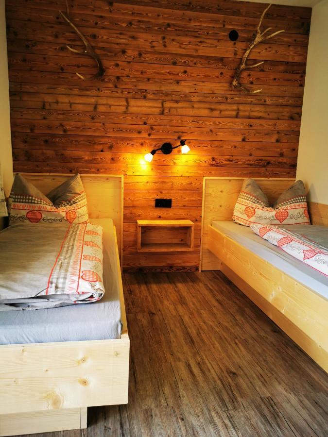 Ferienwohnung Brugger Zellberg Εξωτερικό φωτογραφία