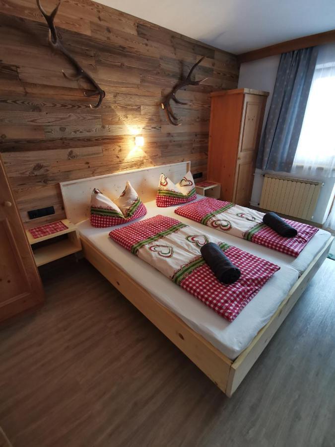 Ferienwohnung Brugger Zellberg Εξωτερικό φωτογραφία