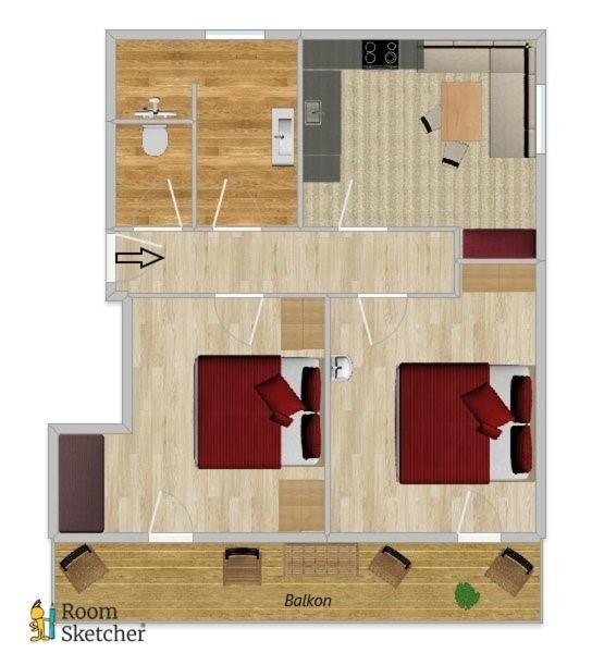 Ferienwohnung Brugger Zellberg Εξωτερικό φωτογραφία