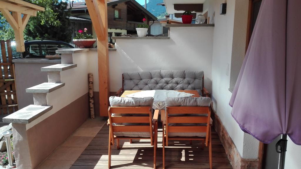 Ferienwohnung Brugger Zellberg Εξωτερικό φωτογραφία
