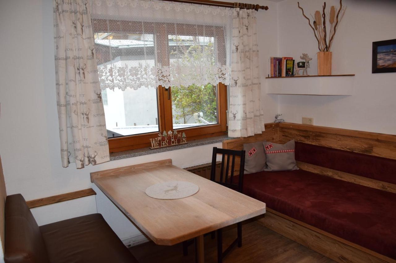 Ferienwohnung Brugger Zellberg Εξωτερικό φωτογραφία
