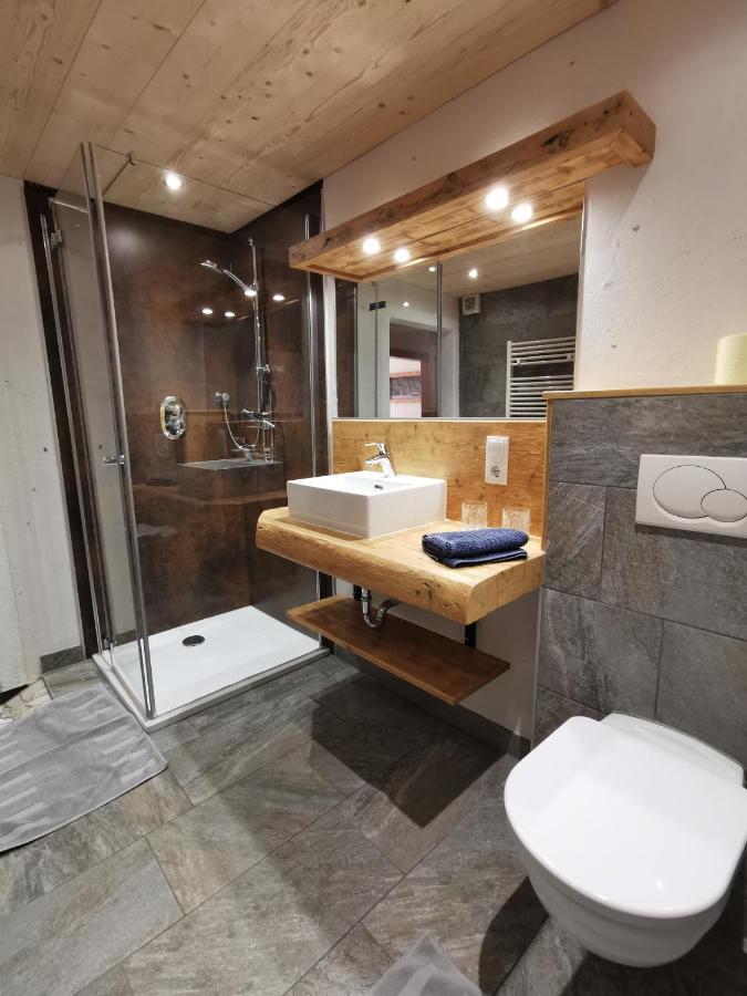 Ferienwohnung Brugger Zellberg Εξωτερικό φωτογραφία